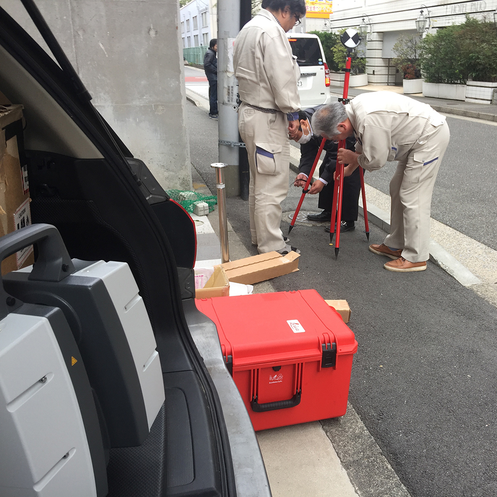 ドローン導入のコンサルティング