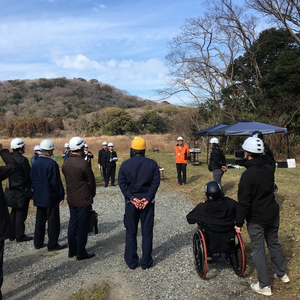 ドローン講習 横須賀ドローン