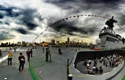 360°パノラマVR