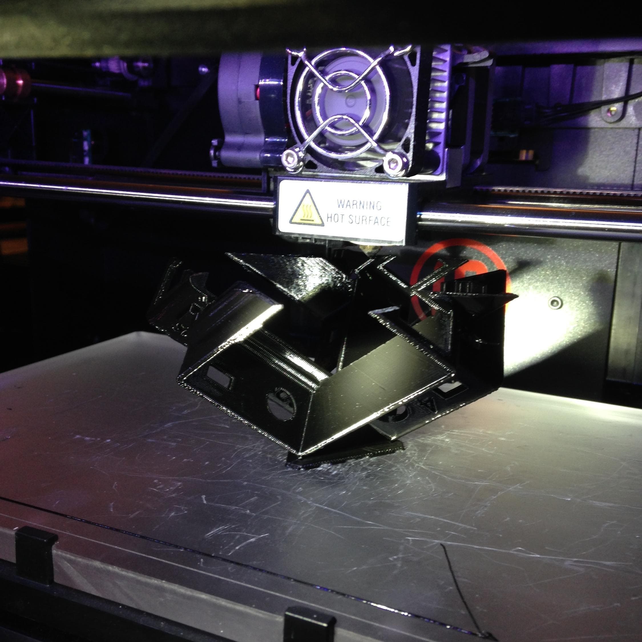 3Dプリンターを活用した開発・設計