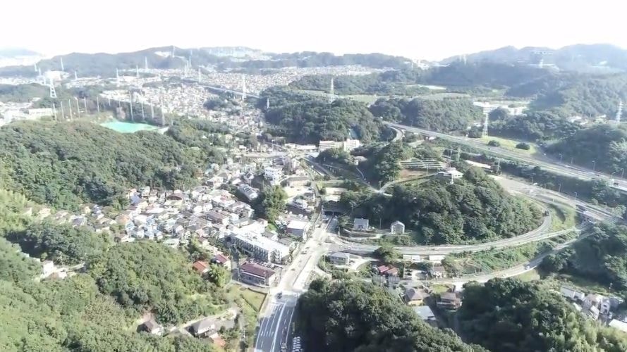 神奈川県の土木工事等の進捗状況の確認や竣工撮影のご依頼を承ります