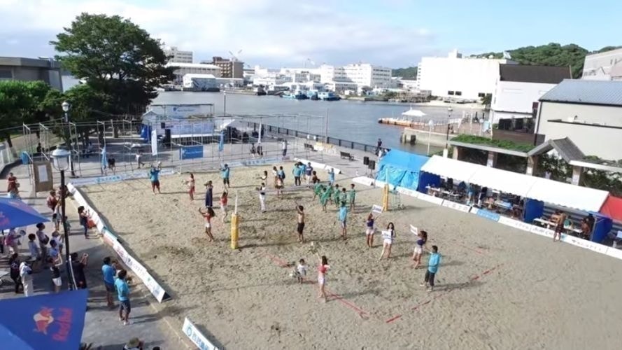 横須賀市でドローン空撮を活用したドローン撮影などをおこなっています