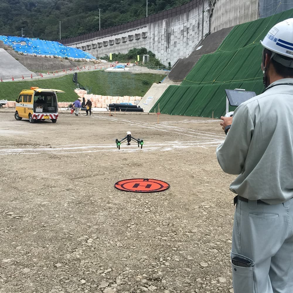 法人向けドローン講習会