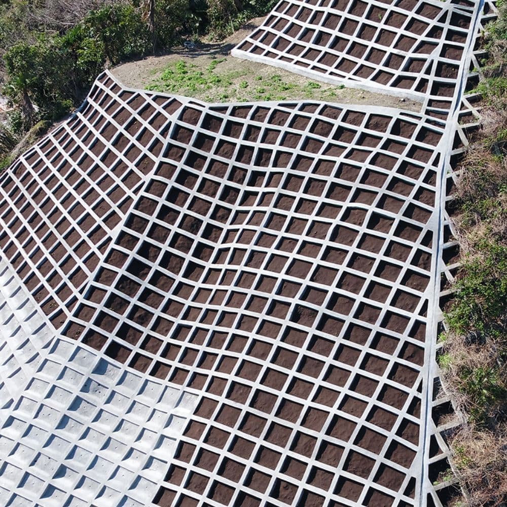 滋賀県　建設ICT施工　空中写真測量