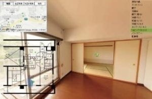 自宅にいながら施設確認ができる「360°パノラマVRシステム」をご提案しています