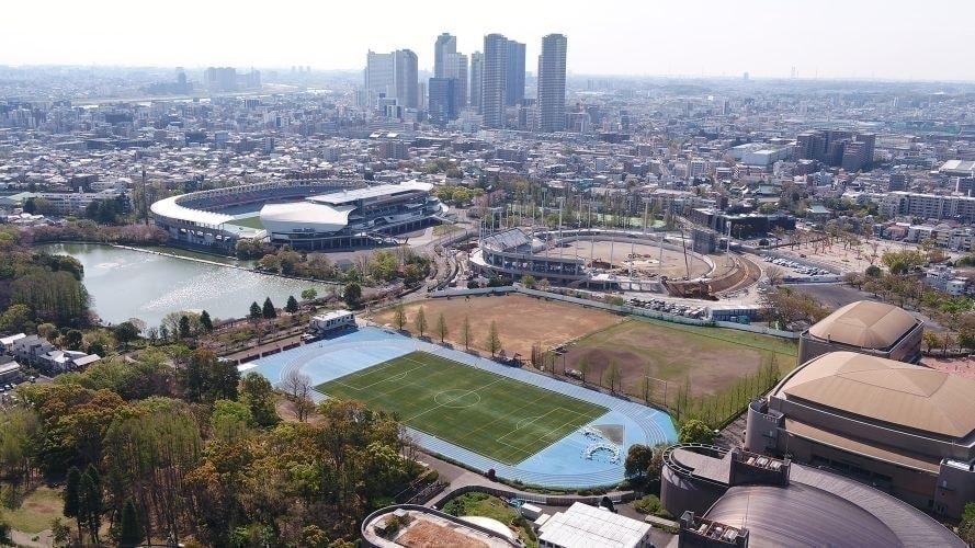 セールスプロモーション向け、現場の工事進捗記録、竣工・景観撮影などをおこなっています