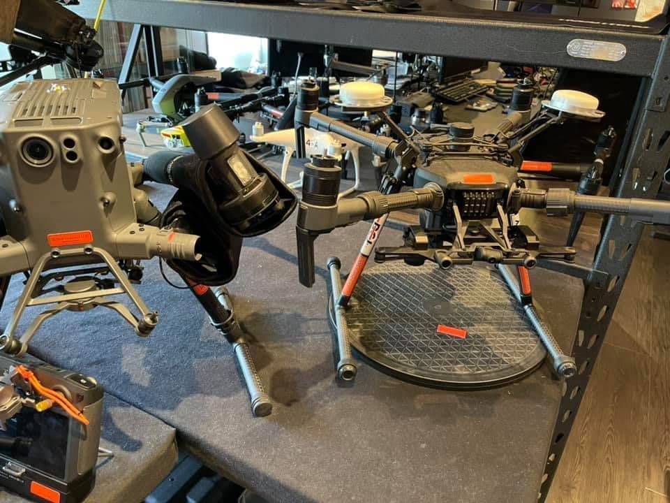 神奈川県で3Dレーザースキャニング・ドローン・パノラマVRを行っています