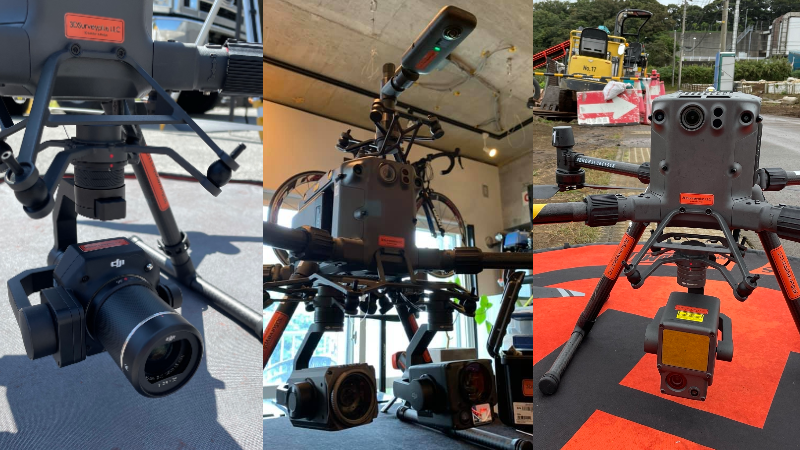 神奈川県 滋賀県 ICT施工 活用事例