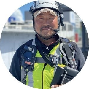 三次元計測と点群データ処理は神奈川県の3DSurveyplusにお任せください