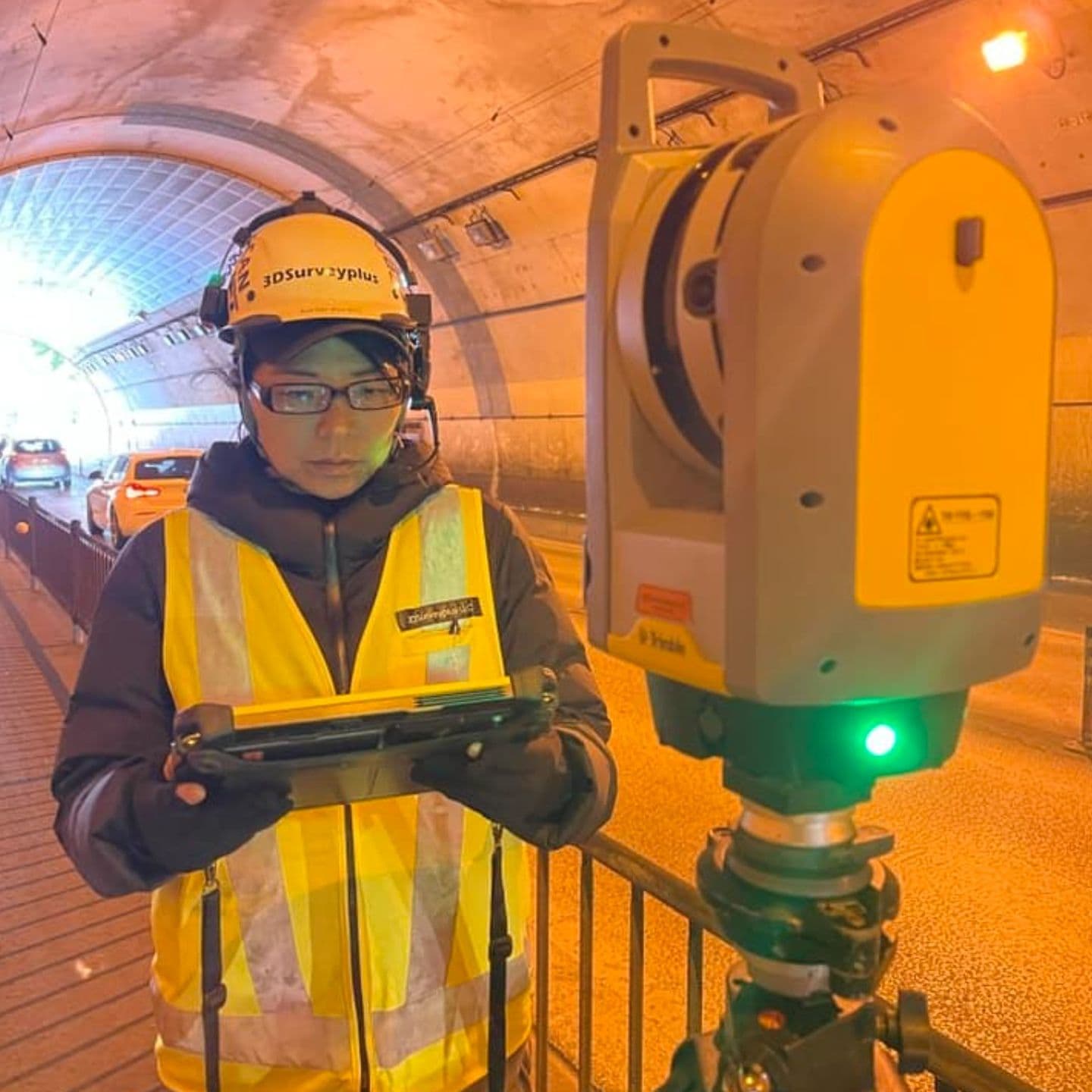 神奈川県　滋賀県　建設ICT施工　三次元計測　レーザースキャナー