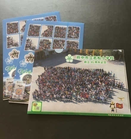 ドローン空撮利用の記念品制作